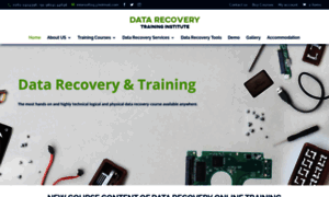 Datarecoverytraining.in thumbnail