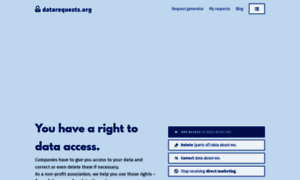 Datarequests.org thumbnail