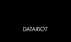 Datariot.de thumbnail