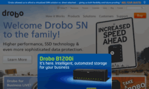 Datarobotics.com thumbnail