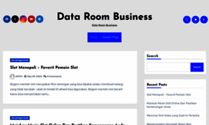 Dataroombusiness.com thumbnail