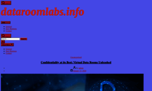 Dataroomlabs.info thumbnail