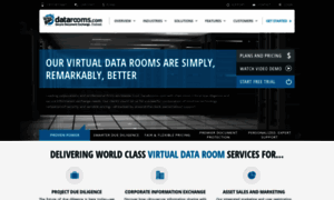 Datarooms.com thumbnail