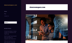 Dataroomspace.com thumbnail