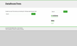 Dataroomteen.com thumbnail