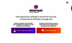 Dataroyal.com.br thumbnail