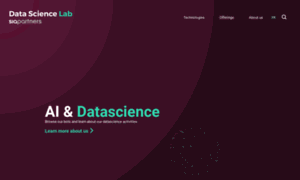 Datascience-lab.sia-partners.com thumbnail
