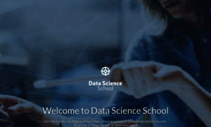 Datascience-school.com thumbnail