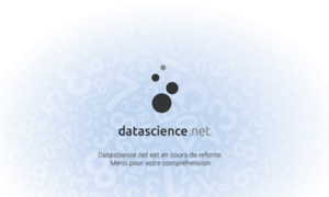 Datascience.net thumbnail