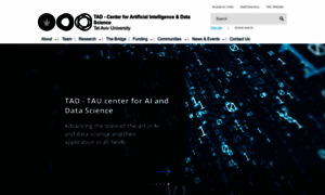 Datascience.tau.ac.il thumbnail