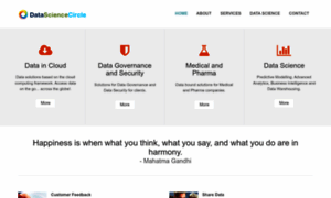 Datasciencecircle.com thumbnail