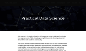 Datasciencecourse.org thumbnail