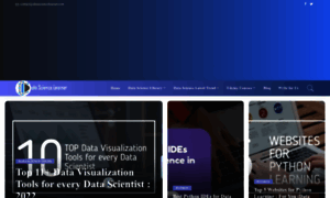 Datasciencelearner.com thumbnail