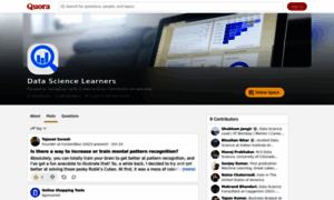 Datasciencelearners.quora.com thumbnail