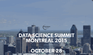 Datasciencesummitmtl.splashthat.com thumbnail