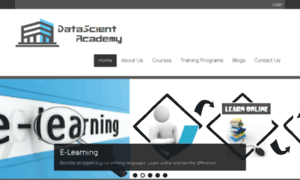 Datascient-academy.com thumbnail