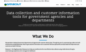 Datascout.com.au thumbnail