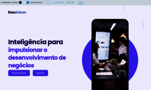 Datasebrae.com.br thumbnail