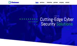 Datasec-inc.com thumbnail