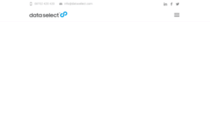 Dataselect.co.uk thumbnail