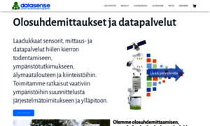 Datasense.fi thumbnail