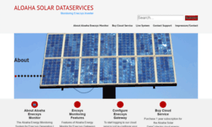 Dataservices.solar thumbnail