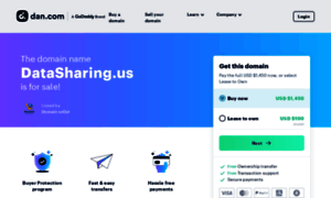 Datasharing.us thumbnail