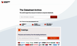 Datasheet.net thumbnail