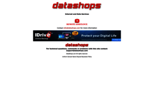 Datashops.com thumbnail