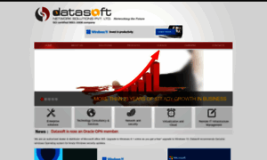 Datasoft.co.in thumbnail