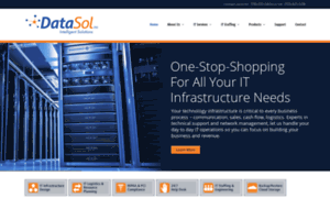 Datasol.com thumbnail