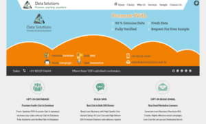Datasolutions.net.in thumbnail
