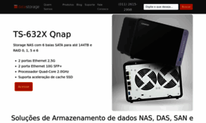 Datastorage.com.br thumbnail