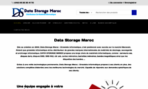 Datastorage.ma thumbnail