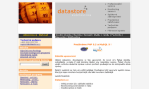 Datastore.cz thumbnail