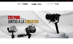 Datastoreperu.com thumbnail