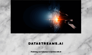 Datastreams.ai thumbnail