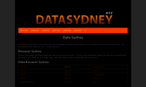 Datasydney.xyz thumbnail