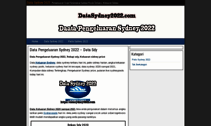 Datasydney2022.com thumbnail