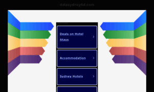 Datasydney6d.com thumbnail