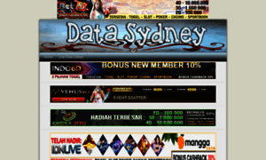 Datasydney6d.net thumbnail