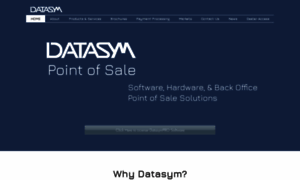 Datasym.com thumbnail