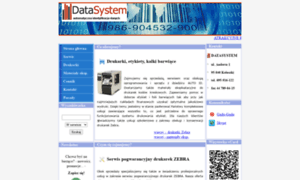 Datasystem.net.pl thumbnail