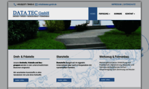 Datatec-gmbh.com thumbnail
