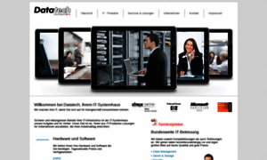 Datatech.de thumbnail