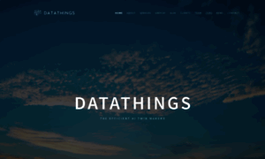 Datathings.com thumbnail