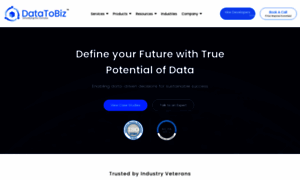 Datatobiz.com thumbnail