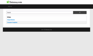 Dataus4.com thumbnail