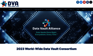 Datavaultalliance.com thumbnail