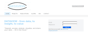 Dataview.org thumbnail